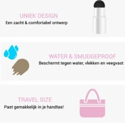 ProductPlanet Premium Wenkbrauw Stempel - Wenkbrauw Sjabloon - Wenkbrauwstempel - Brow Stamp - 10 Sjablonen - Borsteltje - Herbruikbaar - Waterdicht - Cadeau Voor Haar - Zwart 12 ProductPlanet Premium Wenkbrauw Stempel - Wenkbrauw Sjabloon - Wenkbrauwstempel - Brow Stamp - 10 Sjablonen - Borsteltje - Herbruikbaar - Waterdicht - Cadeau Voor Haar - Zwart -Modecosmetica Winkel 1200x1187 14