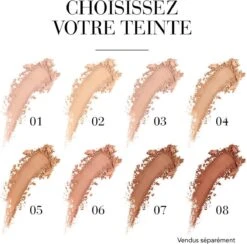 Bourjois Healthy Mix Compact Poeder - 01 Porcelain 25 Bourjois Healthy Mix Compact Poeder - 01 Porcelain -Modecosmetica Winkel 1200x1187 5