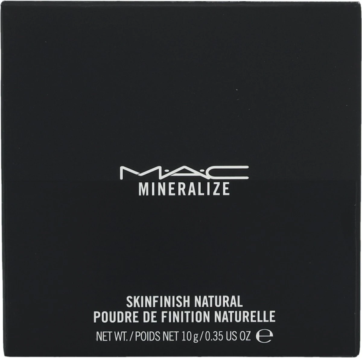 MAC Cosmetics Mineralize Skinfinish Natural - Medium - Gezichtspoeder 7 MAC Cosmetics Mineralize Skinfinish Natural - Medium - Gezichtspoeder - Image 5