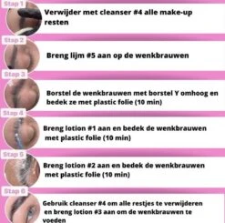 Merkloos Wimper & Wenkbrauw Lifting Set - Wimperlift - Wenkbrauwlift - Lashlift - Browlift - Proffesional Wimperlifting - Lash Lift - Wimperkit - Wenkbrauwkit - Permanent Gekrulde Wimpers - Lashes And Brows - Lash & Brow Kit 22 Merkloos Wimper & Wenkbrauw Lifting Set - Wimperlift - Wenkbrauwlift - Lashlift - Browlift - Proffesional Wimperlifting - Lash Lift - Wimperkit - Wenkbrauwkit - Permanent Gekrulde Wimpers - Lashes And Brows - Lash & Brow Kit -Modecosmetica Winkel 1200x1188 10