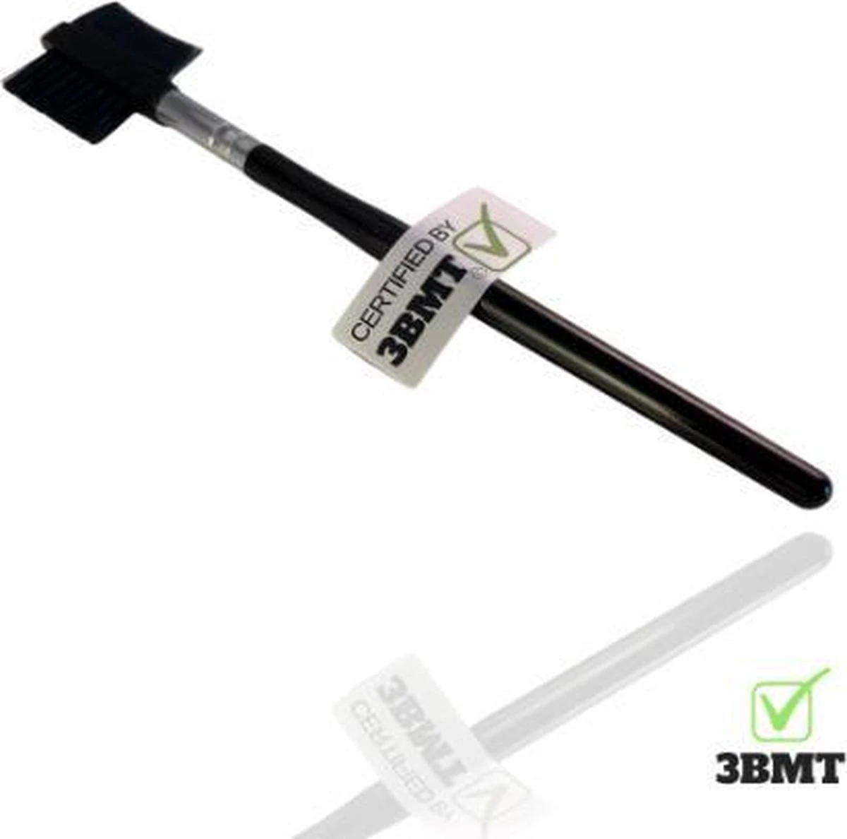 3BMT Wenkbrauw Borstel En Wimper Borstel - 2-in-1 9 3BMT Wenkbrauw Borstel En Wimper Borstel - 2-in-1 - Image 7