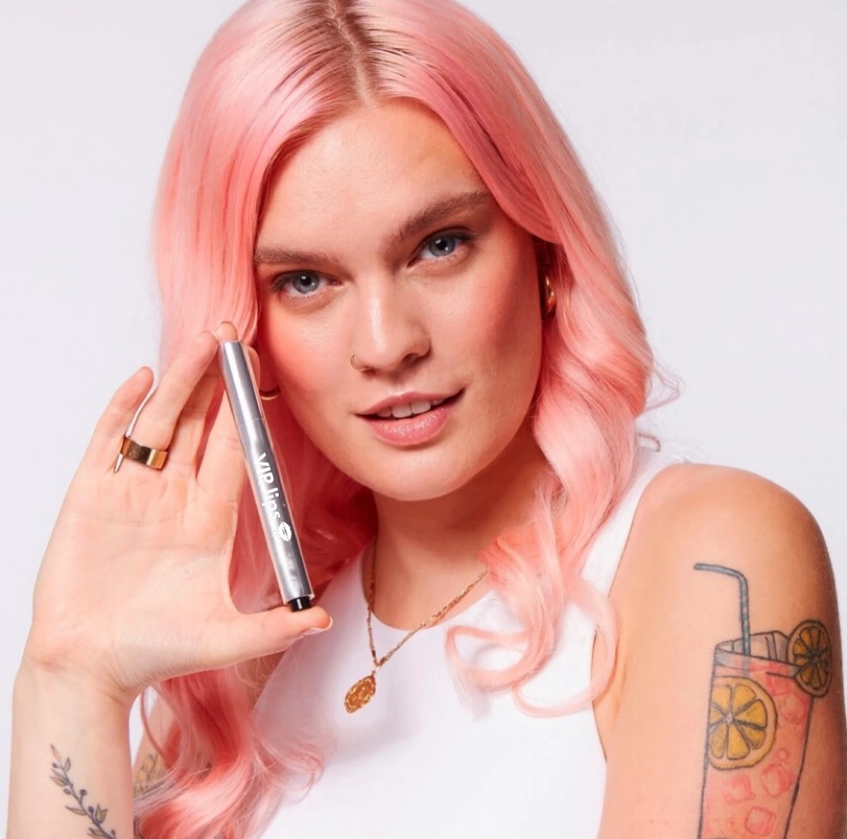 VIP Lips Vollere Lippen Lip Plumper Volumiserende In 2 Min Lip Maximizer Plump Kylie Jenner Cosmetics Make Up Lip Filler Huda Beauty 4 VIP Lips Vollere Lippen Lip Plumper Volumiserende In 2 Min Lip Maximizer Plump Kylie Jenner Cosmetics Make Up Lip Filler Huda Beauty - Image 2