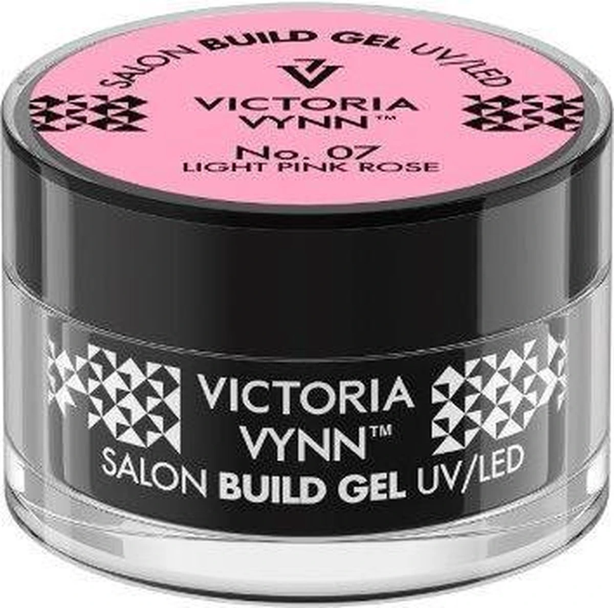 Victoria Vynn Builder Gel - Gel Om Je Nagels Mee Te Verlengen Of Te Verstevigen - Light Pink Rose 50ml - Roze Cover Gel 4 Victoria Vynn Builder Gel - Gel Om Je Nagels Mee Te Verlengen Of Te Verstevigen - Light Pink Rose 50ml - Roze Cover Gel - Image 2