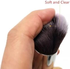 10-delig Bamboe Make-up Geschenkset- Make-up Kwasten - Make Up Brush- Poederkwast -Make Up Penselen Set -Foundation Kwast- Poeder Kwast- Concealer Brush- Lip Brush -Modecosmetica Winkel 1200x1189 20