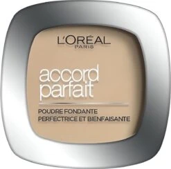 L’Oréal Paris Accord Parfait - Beige Doré - Gezichtspoeder 15 L’Oréal Paris Accord Parfait - Beige Doré - Gezichtspoeder -Modecosmetica Winkel 1200x1189 5