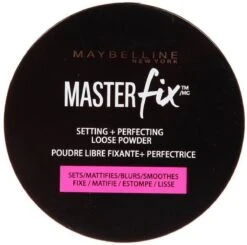 Maybelline Face Studio Master Fix Loose Gezichtspoeder - 01 Translucent 35 Maybelline Face Studio Master Fix Loose Gezichtspoeder - 01 Translucent -Modecosmetica Winkel 1200x1190 11