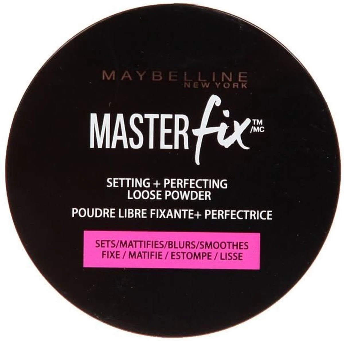 Maybelline Face Studio Master Fix Loose Gezichtspoeder - 01 Translucent 18 Maybelline Face Studio Master Fix Loose Gezichtspoeder - 01 Translucent - Image 16