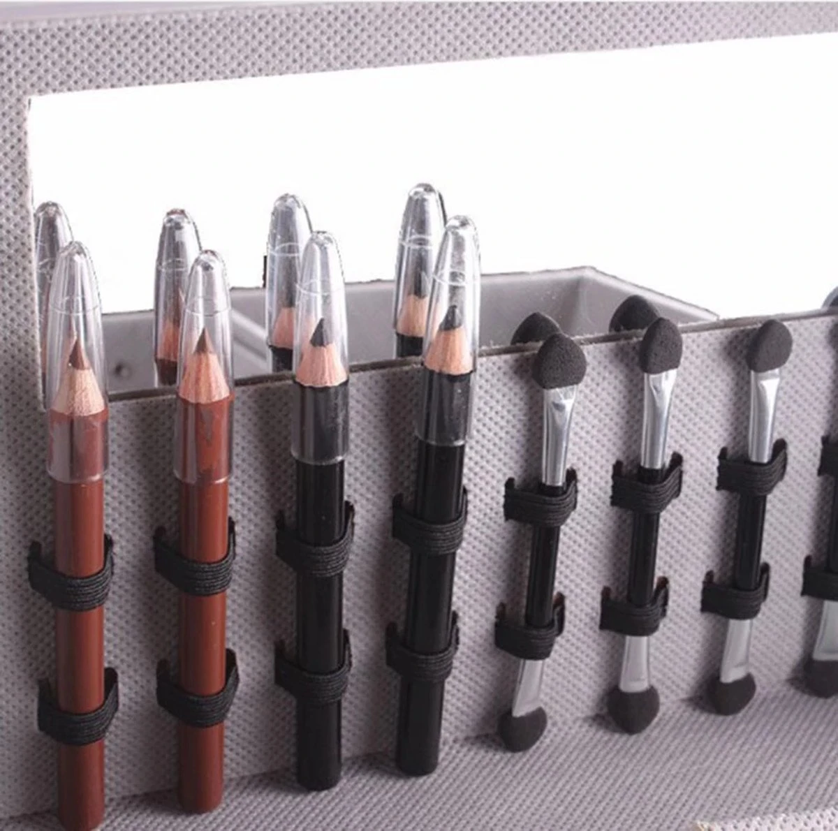 Professionele Make-up Koffer 132 Delig - Make Up Koffer Met Inhoud - Make Up Koffer Meisjes - Make Up Koffer Kinderen 4 Professionele Make-up Koffer 132 Delig - Make Up Koffer Met Inhoud - Make Up Koffer Meisjes - Make Up Koffer Kinderen - Image 2