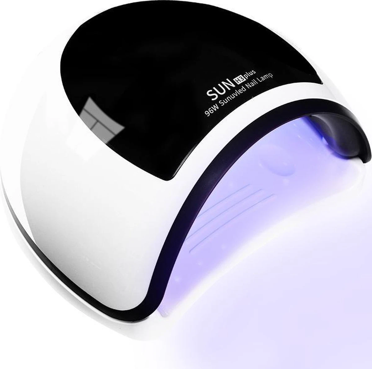 96W Nageldroger Sun H3 Plus Met UV LED Lamp Nagels - Gellak/Gelnagels/Gel Nagellak Droger - Nagellamp / Nagel Lamp Geschikt Voor Professioneel Gebruik 3 96W Nageldroger Sun H3 Plus Met UV LED Lamp Nagels - Gellak/Gelnagels/Gel Nagellak Droger - Nagellamp / Nagel Lamp Geschikt Voor Professioneel Gebruik