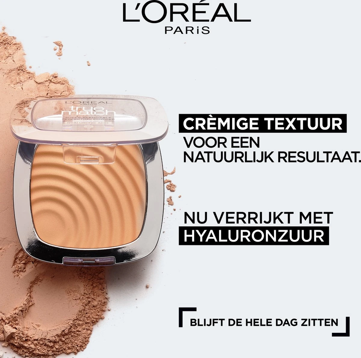 L’Oréal Paris - True Match Poeder - 2R/C - Matterend Gezichtspoeder Met Een Natuurlijke Dekking - 9 Gr. 8 L’Oréal Paris - True Match Poeder - 2R/C - Matterend Gezichtspoeder Met Een Natuurlijke Dekking - 9 Gr. - Image 6
