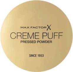 Max Factor Creme Puff Gezichtspoeder - 42 Deep Beige 39 Max Factor Creme Puff Gezichtspoeder - 42 Deep Beige -Modecosmetica Winkel 1200x1191 12