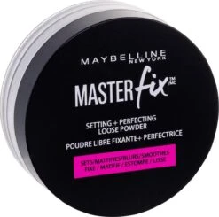 Maybelline Face Studio Master Fix Loose Gezichtspoeder - 01 Translucent 30 Maybelline Face Studio Master Fix Loose Gezichtspoeder - 01 Translucent -Modecosmetica Winkel 1200x1191 15