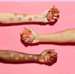 Bourjois Little Rount Pot Blush - 032 Gold -Modecosmetica Winkel 1200x1191 16