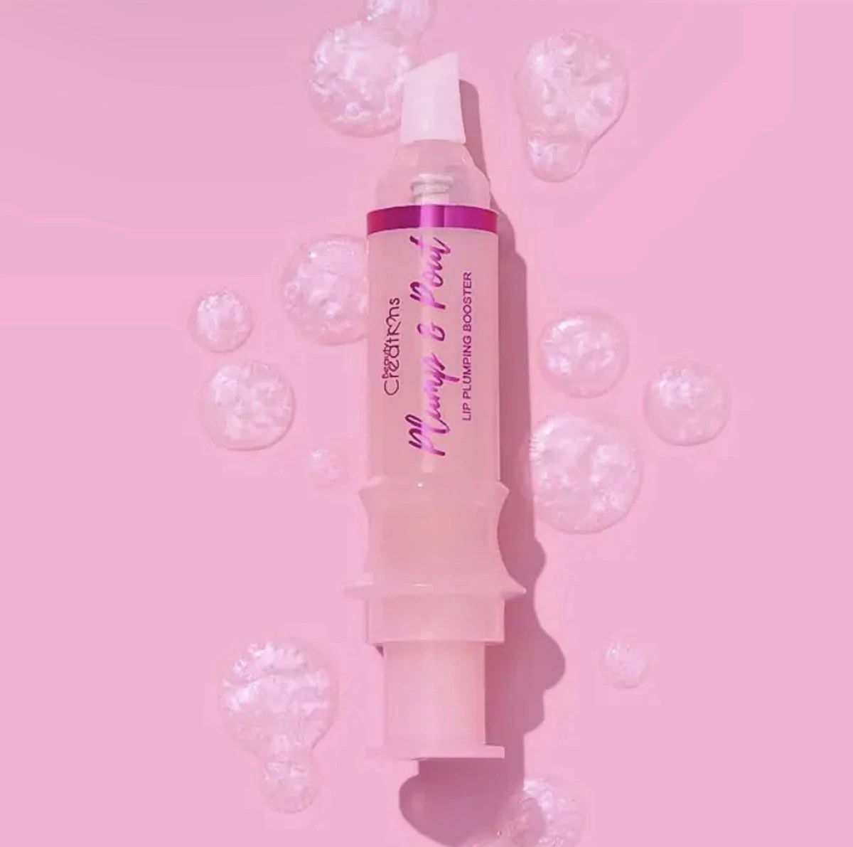 Beauty Creations Bekend Van Tiktok De Beste Plumping Lipgloss Volle Lippen Dikke Lippen Cadeautip Valentijnsdag Cadeau Beste Lipglos Lip Plumping Booster - Lipgloss Lipfiller - Vollere Lippen - Vitamine E - Lipfillers Volume Lippen/-Lip Plump 4 Beauty Creations Bekend Van Tiktok De Beste Plumping Lipgloss Volle Lippen Dikke Lippen Cadeautip Valentijnsdag Cadeau Beste Lipglos Lip Plumping Booster - Lipgloss Lipfiller - Vollere Lippen - Vitamine E - Lipfillers Volume Lippen/-Lip Plump - Image 2