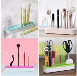 Make Up Organizer - Paars - Make Up Holder - Kwasten Organizer - Make Up Houder - Nagellak/Lipstick Organizer - Lippenstift Houder - Siliconen 11 Make Up Organizer - Paars - Make Up Holder - Kwasten Organizer - Make Up Houder - Nagellak/Lipstick Organizer - Lippenstift Houder - Siliconen -Modecosmetica Winkel 1200x1191 30