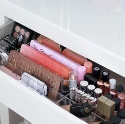 Jumanah® Collections "Sorted" MALM - Toilettafel -Volledige Lade - Make Up Organizer - Ladeverdeler - Lade Organizer - Transparant - Acryl - Kunststof 11 Jumanah® Collections "Sorted" MALM - Toilettafel -Volledige Lade - Make Up Organizer - Ladeverdeler - Lade Organizer - Transparant - Acryl - Kunststof -Modecosmetica Winkel 1200x1191 31