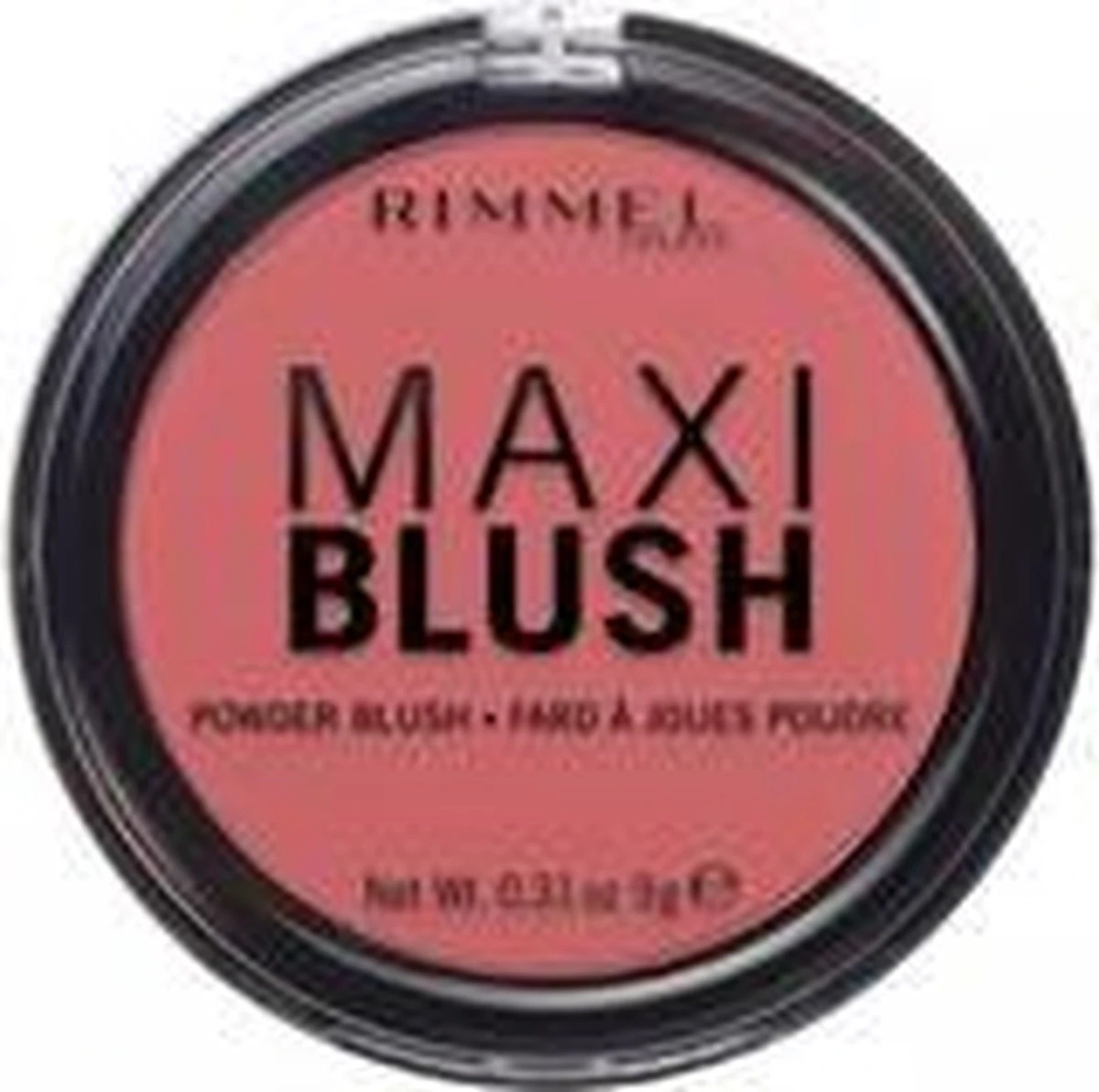 Rimmel London Maxi Blush - 001 Third Base 16 Rimmel London Maxi Blush - 001 Third Base - Image 14