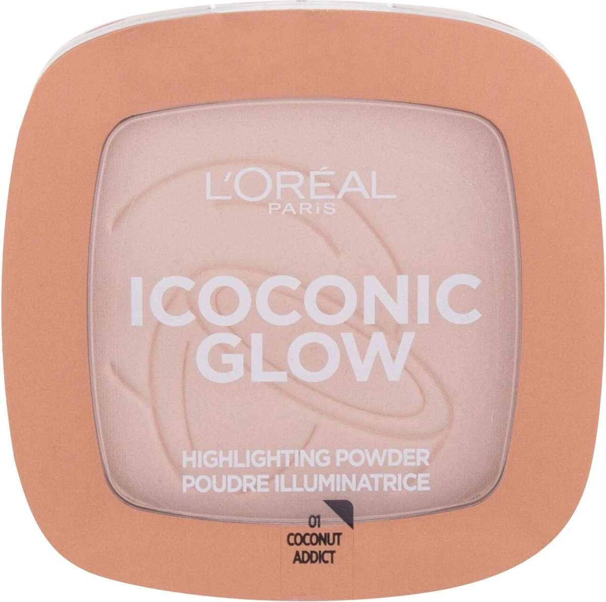 L’Oréal Paris 01 Iconoc Glow Highlighter - Poeder Highlighter - 9 Gr. 10 L’Oréal Paris 01 Iconoc Glow Highlighter - Poeder Highlighter - 9 Gr. - Image 8
