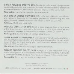 Collistar Silk Effect Loose Powder - 2 Golden Beige - Make-uppoeder 21 Collistar Silk Effect Loose Powder - 2 Golden Beige - Make-uppoeder -Modecosmetica Winkel 1200x1192 7