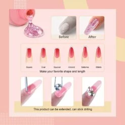 Royala POG4 Professionele Poly Gel Kit – Premium Quality – 8 Kleuren Polygel - Dual Molds Nagelvormen - Polygel Pakket - Topcoat Basecoat - Incl. 36 Watt LED Nageldroger - Poly Acryl Nagels - Nail Art Pakket - Starterspakket - Gel Lak 35 Royala POG4 Professionele Poly Gel Kit – Premium Quality – 8 Kleuren Polygel - Dual Molds Nagelvormen - Polygel Pakket - Topcoat Basecoat - Incl. 36 Watt LED Nageldroger - Poly Acryl Nagels - Nail Art Pakket - Starterspakket - Gel Lak -Modecosmetica Winkel 1200x1194 2