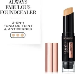 Bourjois Foundcealer Foundation - 310 Beige -Modecosmetica Winkel 1200x1195 15