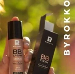 BYROKKO - Magic BB Cream - Medium - Foundation En Cremé In 1 - Voor Alle Huidtypes - 30 ML -Modecosmetica Winkel 1200x1195 17