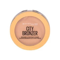 Maybelline City Bronzer Bronzer & Countour Powder - 100 Light Cool - Bronzing En Contouring Poeder - 51,4 Gr. 24 Maybelline City Bronzer Bronzer & Countour Powder - 100 Light Cool - Bronzing En Contouring Poeder - 51,4 Gr. -Modecosmetica Winkel 1200x1195 22