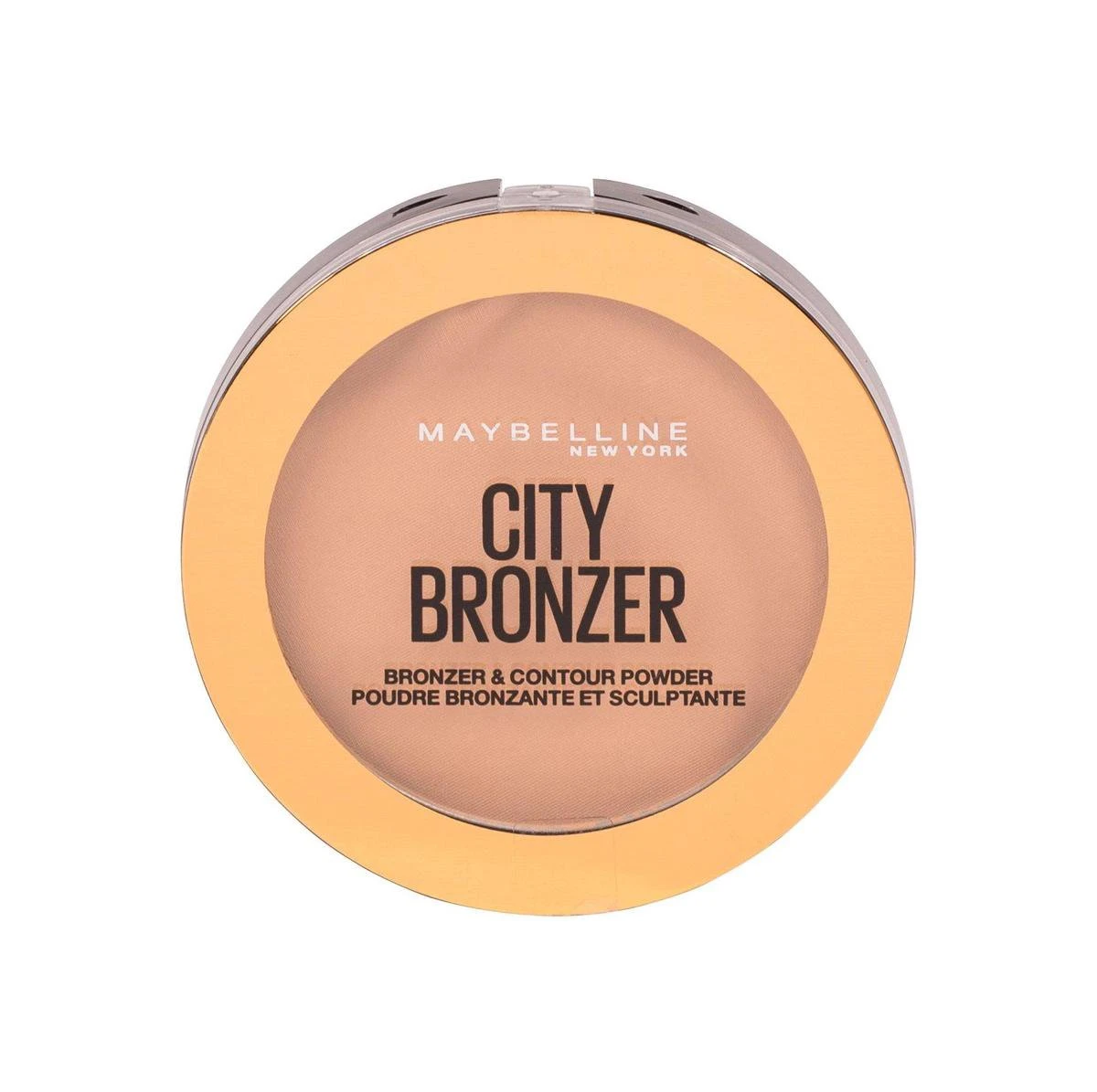 Maybelline City Bronzer Bronzer & Countour Powder - 100 Light Cool - Bronzing En Contouring Poeder - 51,4 Gr. 12 Maybelline City Bronzer Bronzer & Countour Powder - 100 Light Cool - Bronzing En Contouring Poeder - 51,4 Gr. - Image 10