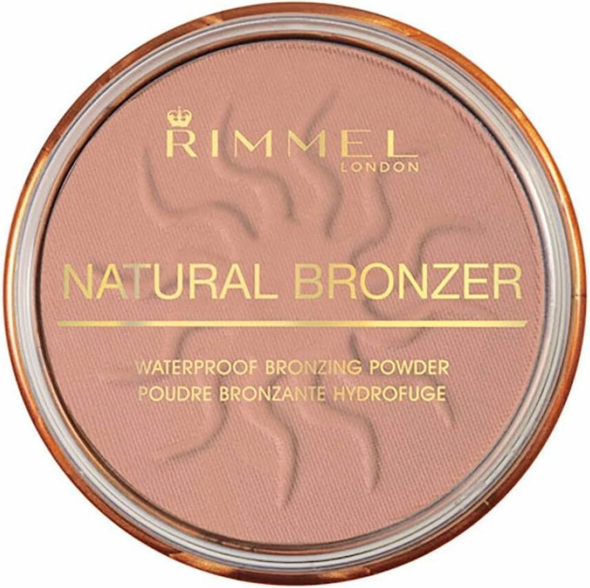 Rimmel London 3x Rimmel Natural Bronzing Powder 026 Sun Kissed 5 Rimmel London 3x Rimmel Natural Bronzing Powder 026 Sun Kissed - Image 3