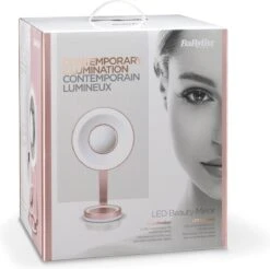 BaByliss ® LED Beauty Mirror 9450E - Make Up Spiegel -Modecosmetica Winkel 1200x1195 43