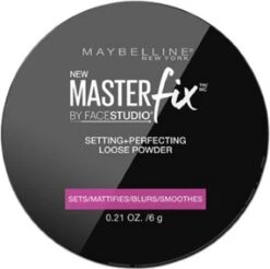 Maybelline Face Studio Master Fix Loose Gezichtspoeder - 01 Translucent 33 Maybelline Face Studio Master Fix Loose Gezichtspoeder - 01 Translucent -Modecosmetica Winkel 1200x1196 12
