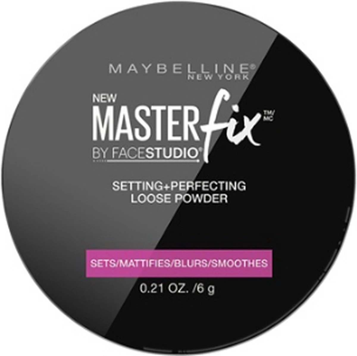 Maybelline Face Studio Master Fix Loose Gezichtspoeder - 01 Translucent 16 Maybelline Face Studio Master Fix Loose Gezichtspoeder - 01 Translucent - Image 14
