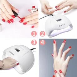 Statch LED Nageldroger Voor Gelnagels - Inclusief Bewegingssensor En Timer – 36LED Lampen- LCD Display 23 Statch LED Nageldroger Voor Gelnagels - Inclusief Bewegingssensor En Timer – 36LED Lampen- LCD Display -Modecosmetica Winkel 1200x1196 2
