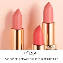 L'Oréal Paris Color Riche Matte Lippenstift - 358 Lava -Modecosmetica Winkel 1200x1196 22