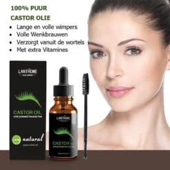 Lanthome Wimperserum - Met Castor Olie -Modecosmetica Winkel 1200x1196 23