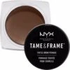 NYX Professional Makeup Tame & Frame Brow Pomade - Brunette TFBP03 - Wenkbrauwgel - 5 Gr -Modecosmetica Winkel 1200x1196 27
