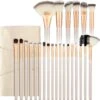 Professionele Make-up Kwastenset - 24 Delig - Beige-Goud 1 Professionele Make-up Kwastenset - 24 Delig - Beige-Goud -Modecosmetica Winkel 1200x1196 28