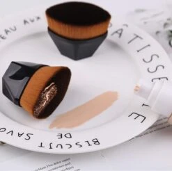 Garpex® Blush Foundation Brush - Make Up Borstel - Powder Brush - Make-up Kwast - Magic Face Brush - Concealer 20 Garpex® Blush Foundation Brush - Make Up Borstel - Powder Brush - Make-up Kwast - Magic Face Brush - Concealer -Modecosmetica Winkel 1200x1196 30