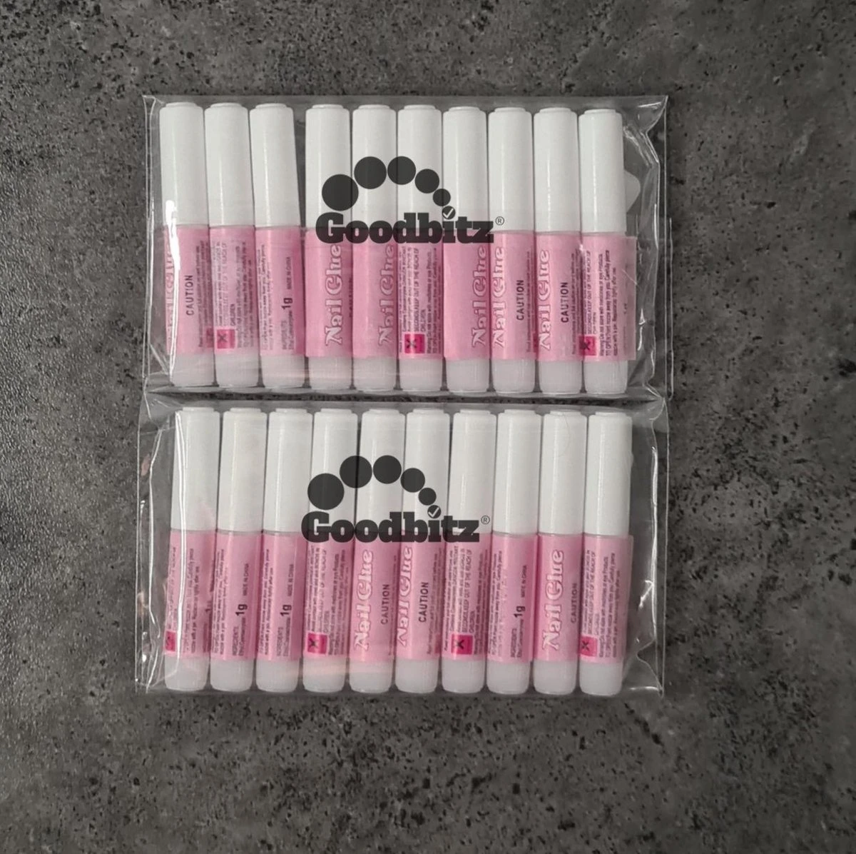 Nagellijm - 20 Stuks à 1 Gram - Lijm Nagels - Lijm Kunstnagels - Lijm Tips - Nagellijm Voor Nepnagels - Nagellijm Voor Tips - Nagellijm Voor Kunstnagel - Nagellijm Steentjes - Tiplijm - Nail Glue - Glue Tips - Nageltips - Tip Lijm Kunstnagels 9 Nagellijm - 20 Stuks à 1 Gram - Lijm Nagels - Lijm Kunstnagels - Lijm Tips - Nagellijm Voor Nepnagels - Nagellijm Voor Tips - Nagellijm Voor Kunstnagel - Nagellijm Steentjes - Tiplijm - Nail Glue - Glue Tips - Nageltips - Tip Lijm Kunstnagels - Image 7