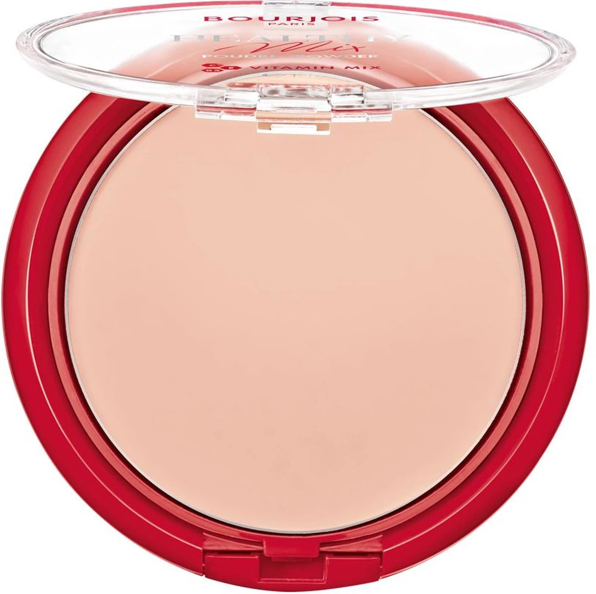 Bourjois Healthy Mix Compact Poeder - 01 Porcelain 15 Bourjois Healthy Mix Compact Poeder - 01 Porcelain - Image 13