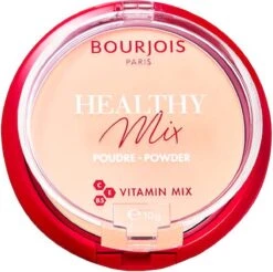 Bourjois Healthy Mix Compact Poeder - 01 Porcelain 33 Bourjois Healthy Mix Compact Poeder - 01 Porcelain -Modecosmetica Winkel 1200x1197 24