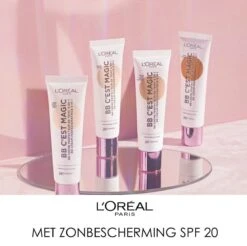 L’Oréal Paris - BB C'est Magic BB Cream - 06 Dark - 30 Ml 19 L’Oréal Paris - BB C'est Magic BB Cream - 06 Dark - 30 Ml -Modecosmetica Winkel 1200x1197 27