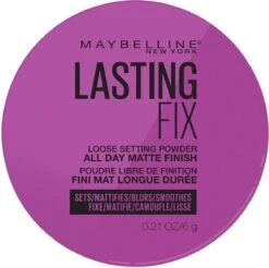 Maybelline Face Studio Master Fix Loose Gezichtspoeder - 01 Translucent 31 Maybelline Face Studio Master Fix Loose Gezichtspoeder - 01 Translucent -Modecosmetica Winkel 1200x1197 28