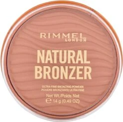 Rimmel London Natural Bronzer Ultra Fine Bronzing Powder - Sunlight 001 11 Rimmel London Natural Bronzer Ultra Fine Bronzing Powder - Sunlight 001 -Modecosmetica Winkel 1200x1197 29