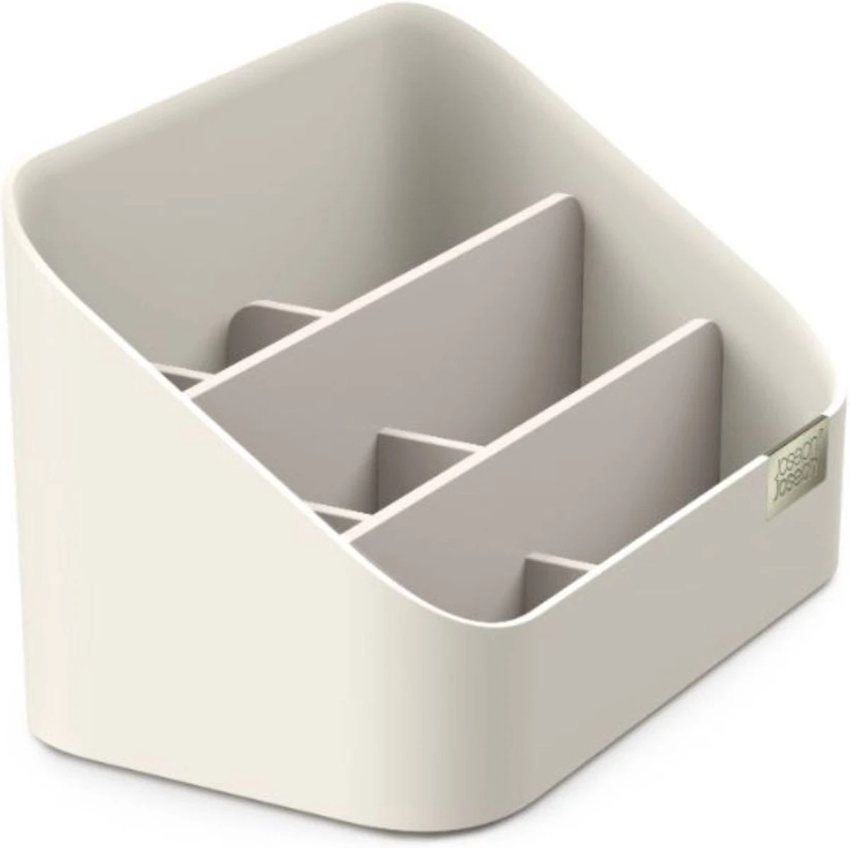 Joseph Joseph Make-up Display - Beige - Sorteervakken 7 Joseph Joseph Make-up Display - Beige - Sorteervakken - Image 5