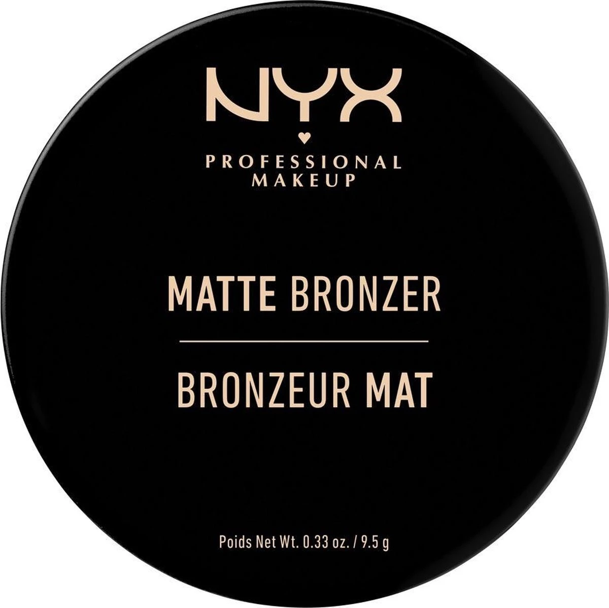 NYX Professional Makeup Matte Bronzer - Light MBB01 - Bronzer - 9,5 Gr 5 NYX Professional Makeup Matte Bronzer - Light MBB01 - Bronzer - 9,5 Gr - Image 3
