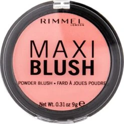 Rimmel London Maxi Blush - 001 Third Base 29 Rimmel London Maxi Blush - 001 Third Base -Modecosmetica Winkel 1200x1198 36