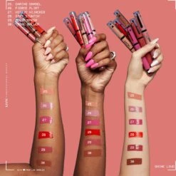 NYX Professional Makeup Shine Loud Pro Pigment Lip Shine - SLHP25 Daring Damsel - Lipgloss - 3.4 Ml 13 NYX Professional Makeup Shine Loud Pro Pigment Lip Shine - SLHP25 Daring Damsel - Lipgloss - 3.4 Ml -Modecosmetica Winkel 1200x1198 44