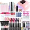 Beatail Gellak Startespakket - Gellak - Gellak Lamp - Nageldroger Met LED - Acryl Nagel - Gellak Set - Gellak Remover - 12 Kleuren Polygel 2 Beatail Gellak Startespakket - Gellak - Gellak Lamp - Nageldroger Met LED - Acryl Nagel - Gellak Set - Gellak Remover - 12 Kleuren Polygel -Modecosmetica Winkel 1200x1198 7