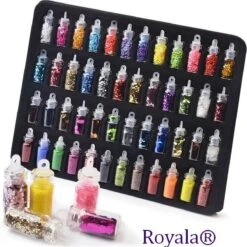 Royala - Acrylnagels Starters Pakket Large|L| 125 Delig | 94 Colors | Acryl Nagels Set | Acryl Starter Kit | Nail Art Pakket | 500 Franse Nageltips | Manicure Set Voor Nail Art Kit | Nagel Decoratie | Acryl Poeder | Acryl Vloeistof | Monomeer 34 Royala - Acrylnagels Starters Pakket Large|L| 125 Delig | 94 Colors | Acryl Nagels Set | Acryl Starter Kit | Nail Art Pakket | 500 Franse Nageltips | Manicure Set Voor Nail Art Kit | Nagel Decoratie | Acryl Poeder | Acryl Vloeistof | Monomeer -Modecosmetica Winkel 1200x1198 8